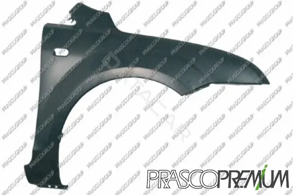 Крыло переднее PRASCO FD4243013