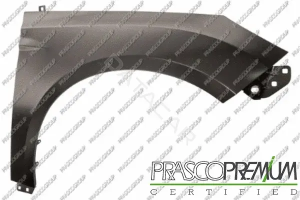 Крыло переднее PRASCO FD4283033