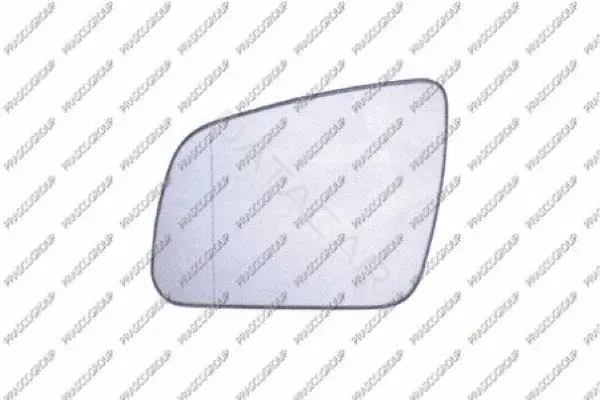 Стекло зеркала PRASCO ME0297513