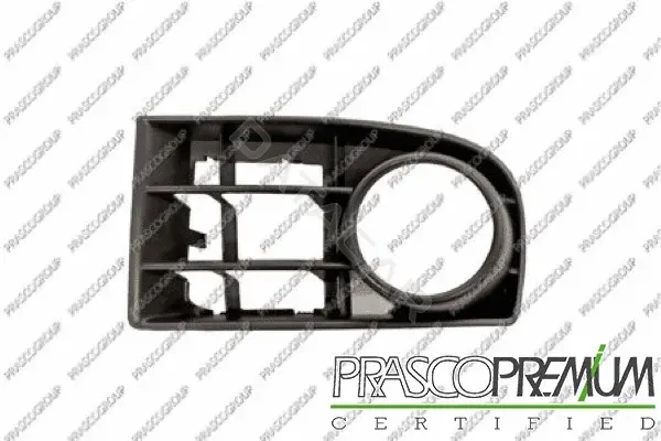 Решетка бампера / заглушка PRASCO VG0362144
