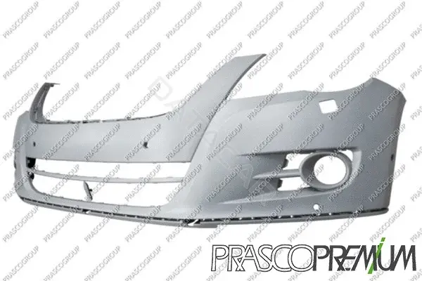 Передний бампер PRASCO VG8071021