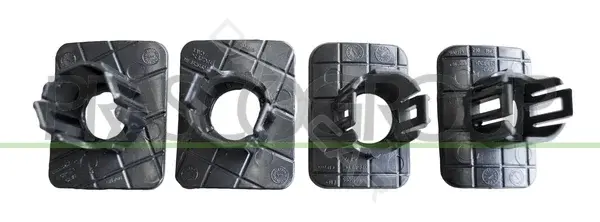 Накладка бампера PRASCO AD8101305