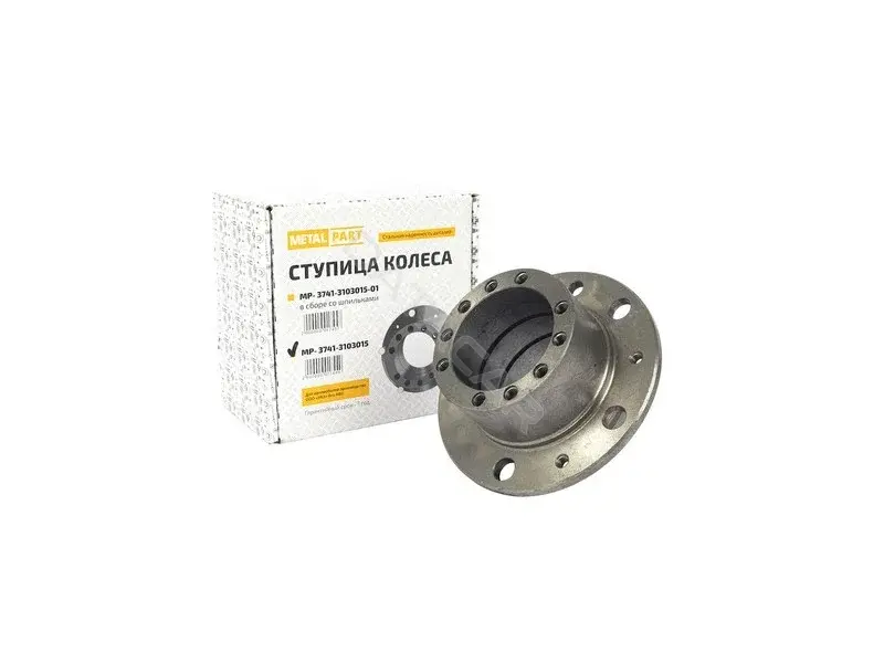 Подшипник ступицы METALPART MP37413103015