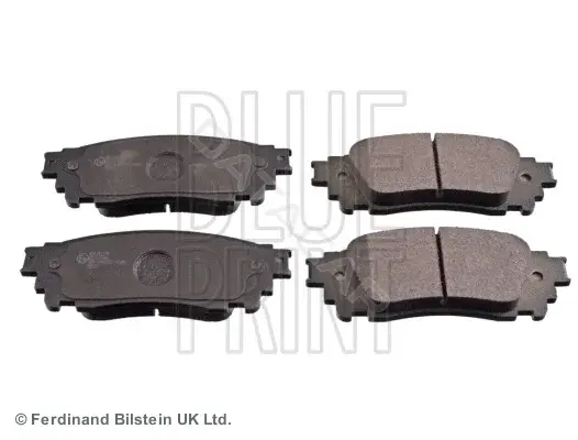 Тормозные колодки BLUE PRINT ADT342214