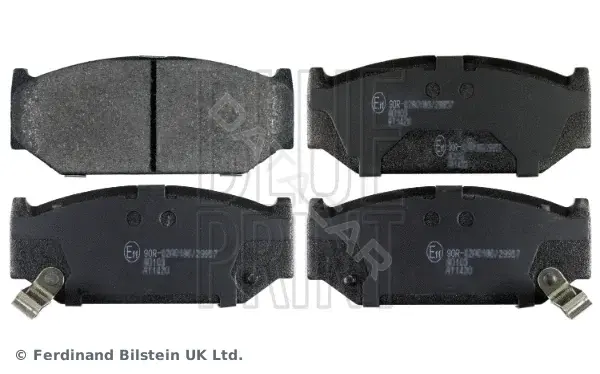 Тормозные колодки BLUE PRINT ADK84244