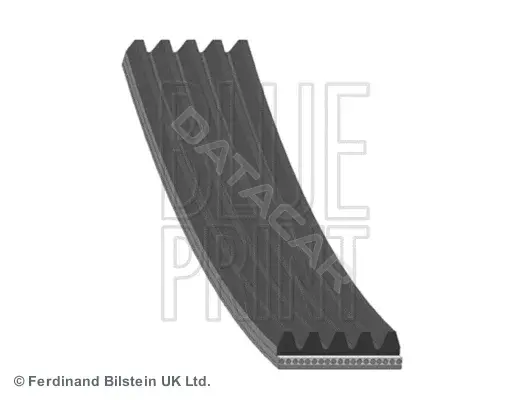 Ремень ручейковый BLUE PRINT AD05R1005