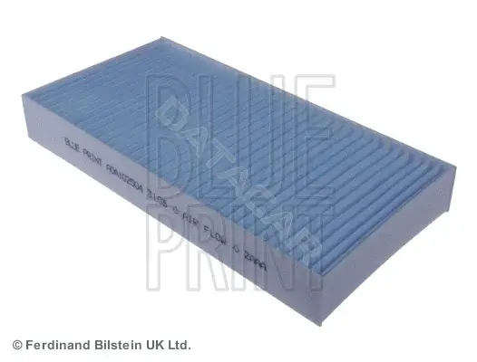 Фильтр салонный BLUE PRINT ADA102504