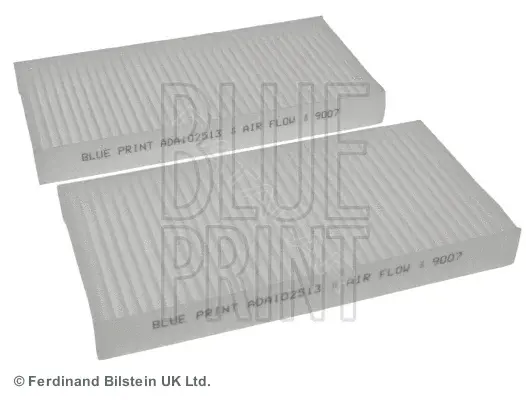 Фильтр салонный BLUE PRINT ADA102513