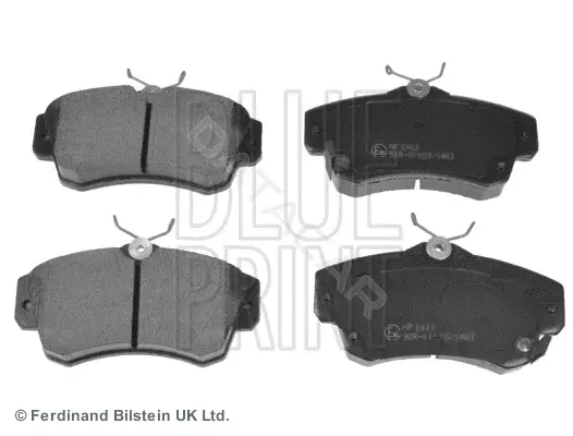Тормозные колодки BLUE PRINT ADA104201