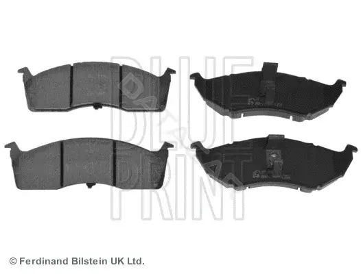 Тормозные колодки BLUE PRINT ADA104202