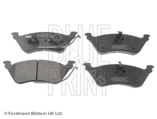 Тормозные колодки BLUE PRINT ADA104203
