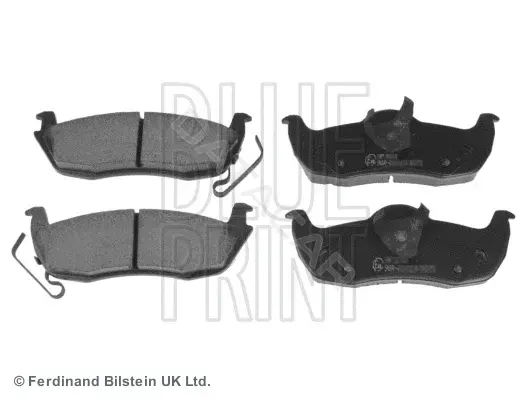 Тормозные колодки BLUE PRINT ADA104220