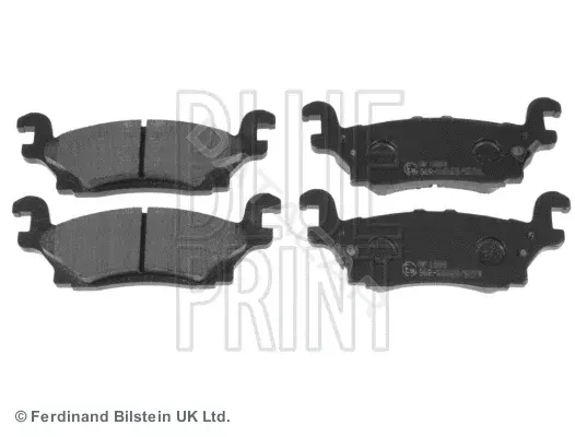 Тормозные колодки BLUE PRINT ADA104222