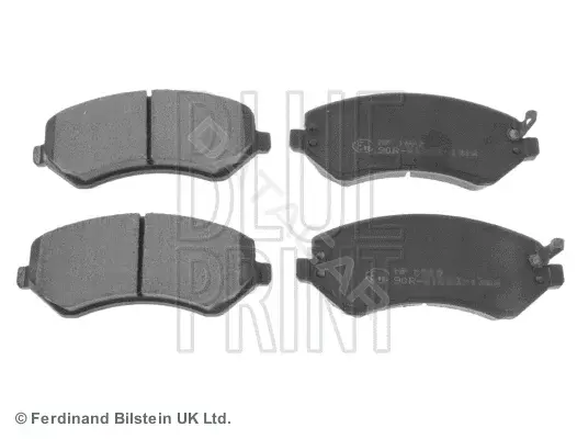 Тормозные колодки BLUE PRINT ADA104223