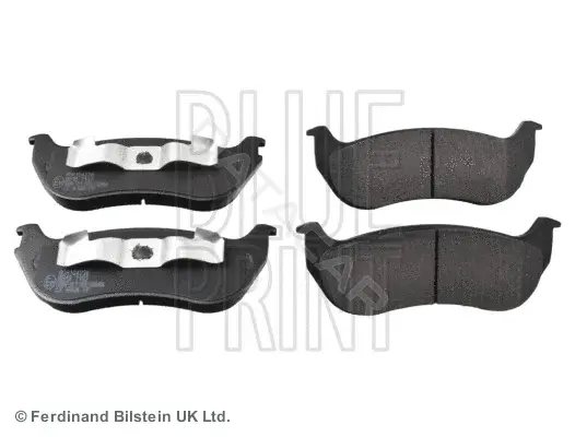 Тормозные колодки BLUE PRINT ADA104238