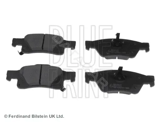 Тормозные колодки BLUE PRINT ADA104272