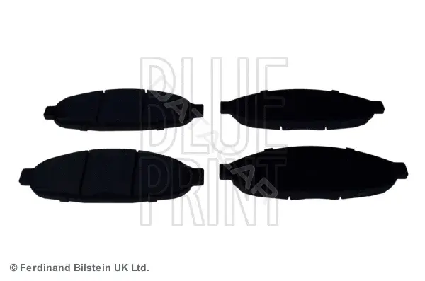 Тормозные колодки BLUE PRINT ADA104274