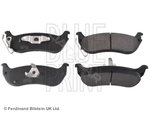 Тормозные колодки BLUE PRINT ADA104275