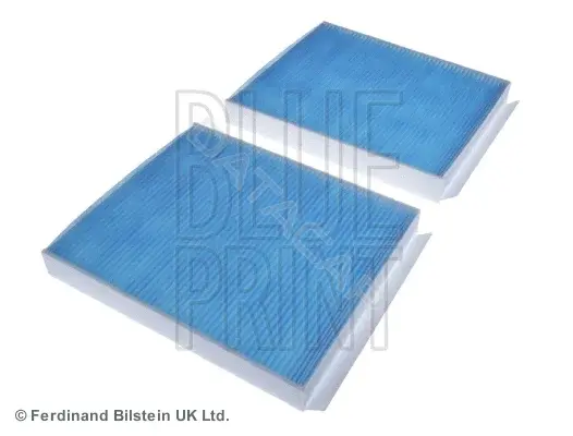 Фильтр салонный BLUE PRINT ADB112510
