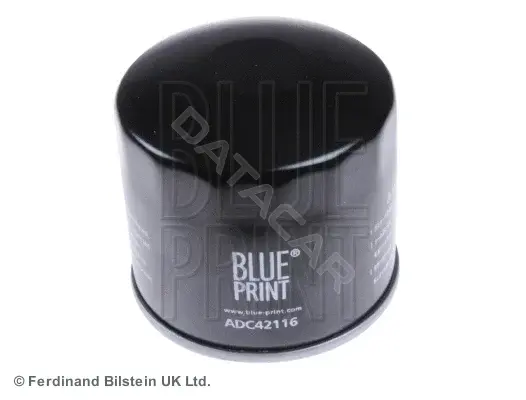 Фильтр масляный акпп BLUE PRINT ADC42116