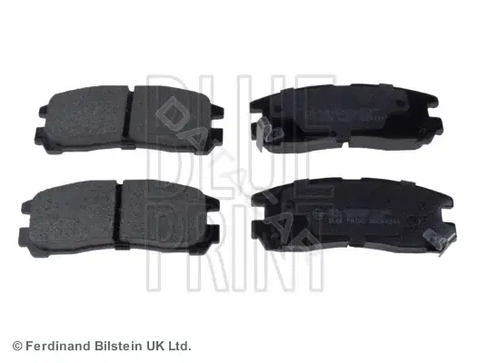 Тормозные колодки BLUE PRINT ADC44241