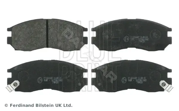 Тормозные колодки BLUE PRINT ADC44242