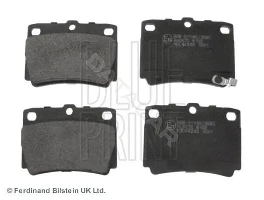 Тормозные колодки BLUE PRINT ADC44248
