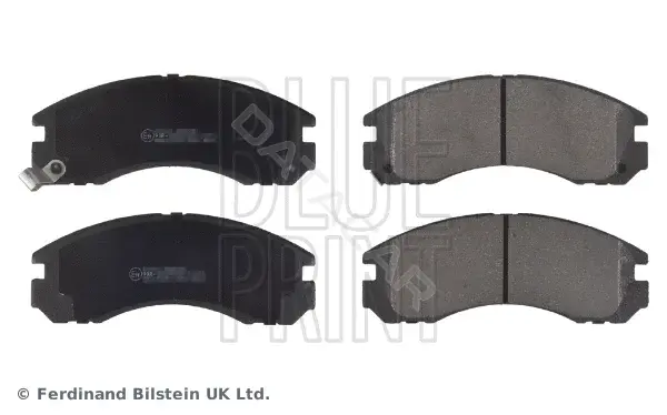 Тормозные колодки BLUE PRINT ADC44250