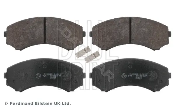 Тормозные колодки BLUE PRINT ADC44261