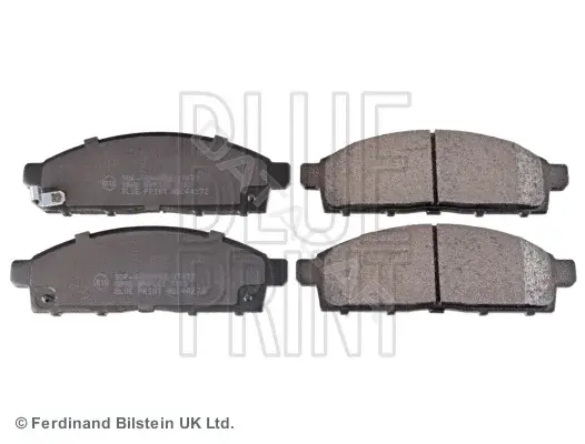 Тормозные колодки BLUE PRINT ADC44272