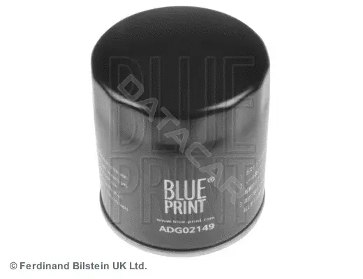 Масляный фильтр BLUE PRINT ADG02149