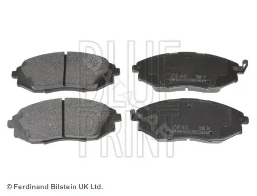 Тормозные колодки BLUE PRINT ADG042115