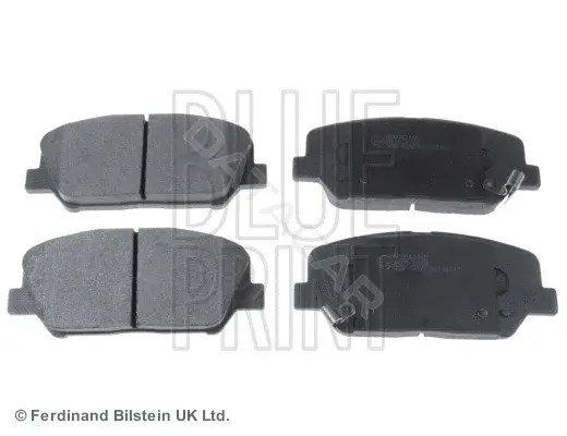 Тормозные колодки BLUE PRINT ADG042140