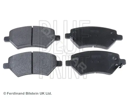 Тормозные колодки BLUE PRINT ADG042148