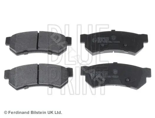 Тормозные колодки BLUE PRINT ADG042152