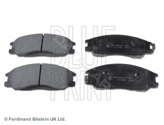 Тормозные колодки BLUE PRINT ADG04231