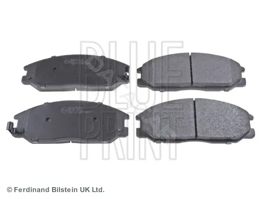 Тормозные колодки BLUE PRINT ADG04239