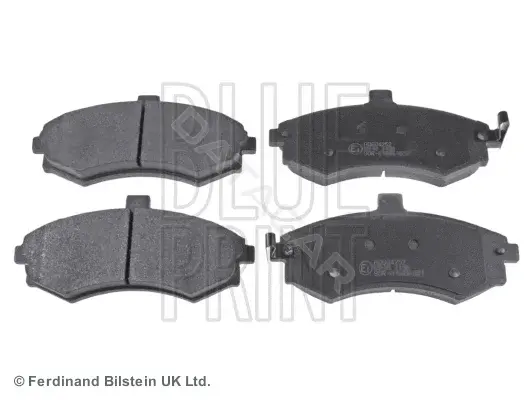 Тормозные колодки BLUE PRINT ADG04252
