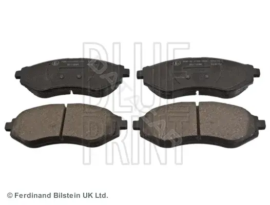 Тормозные колодки BLUE PRINT ADG04257