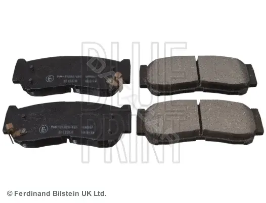 Тормозные колодки BLUE PRINT ADG04292