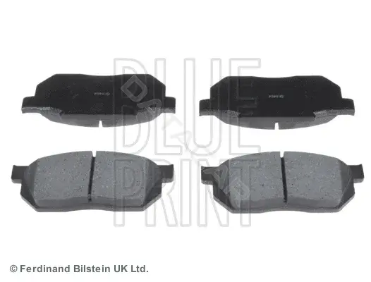 Тормозные колодки BLUE PRINT ADH24207