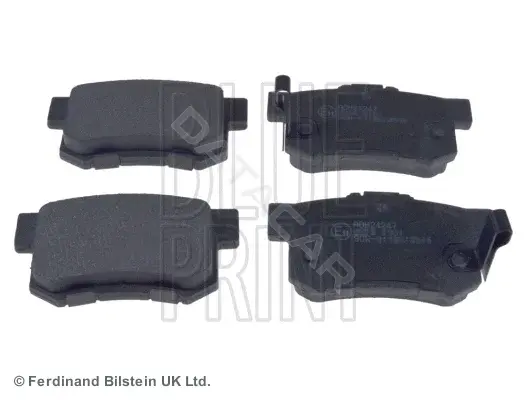 Тормозные колодки BLUE PRINT ADH24247