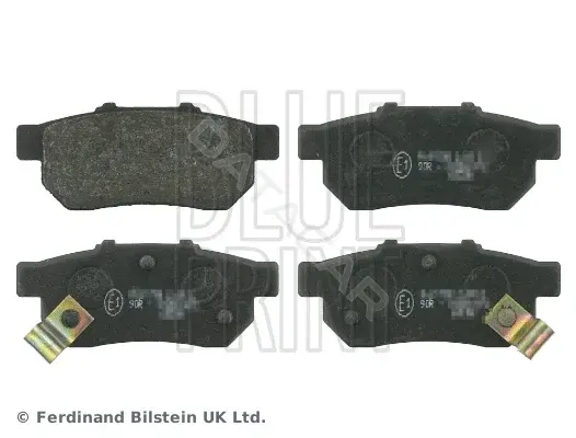 Тормозные колодки BLUE PRINT ADH24254