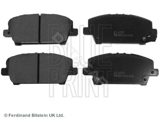 Тормозные колодки BLUE PRINT ADH24271
