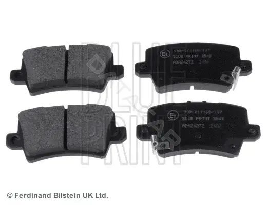 Тормозные колодки BLUE PRINT ADH24272