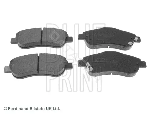 Тормозные колодки BLUE PRINT ADH24275