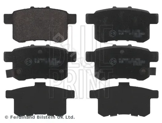 Тормозные колодки BLUE PRINT ADH24281