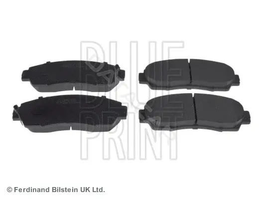 Тормозные колодки BLUE PRINT ADH24296