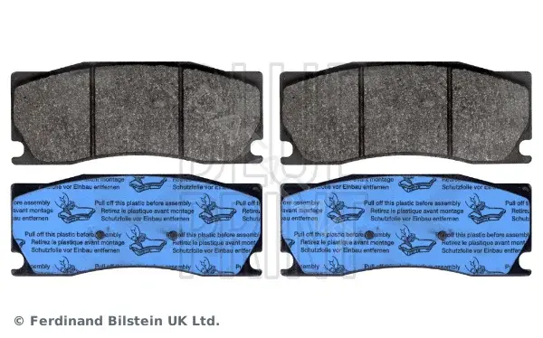 Тормозные колодки BLUE PRINT ADJ134243