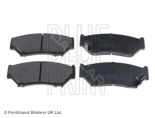 Тормозные колодки BLUE PRINT ADK84219